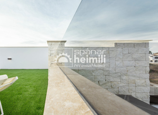 Obra nueva - Casa semi-adosada -
Vistabella