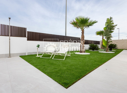 Obra nueva - Casa semi-adosada -
Vistabella