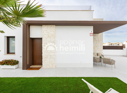 Obra nueva - Casa semi-adosada -
Vistabella