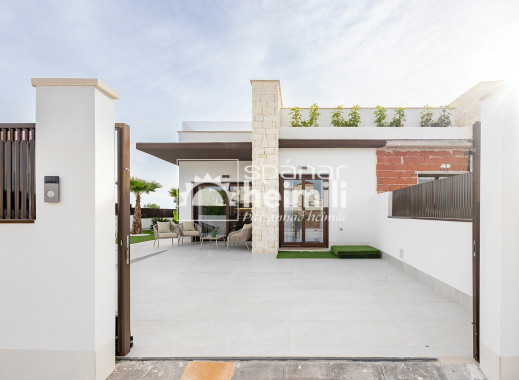 Obra nueva - Casa semi-adosada -
Vistabella