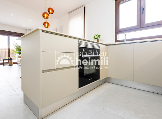 Obra nueva - Casa semi-adosada -
Vistabella