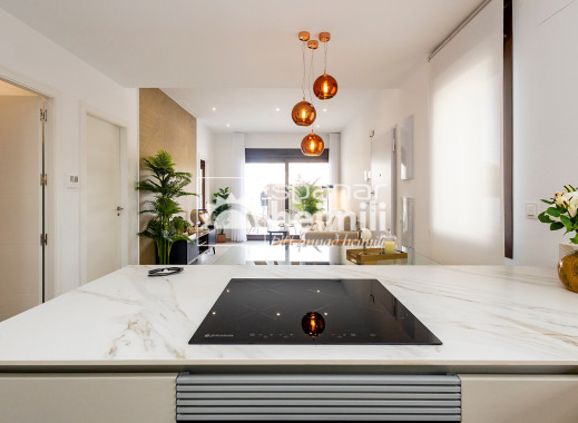 Obra nueva - Casa semi-adosada -
Vistabella