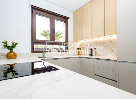 Obra nueva - Casa semi-adosada -
Vistabella