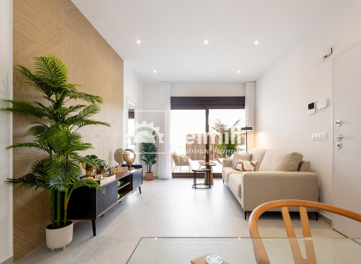 Obra nueva - Casa semi-adosada -
Vistabella