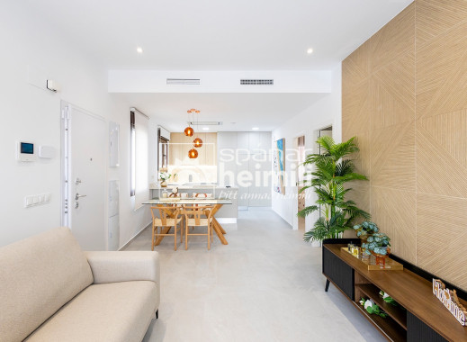 Obra nueva - Casa semi-adosada -
Vistabella