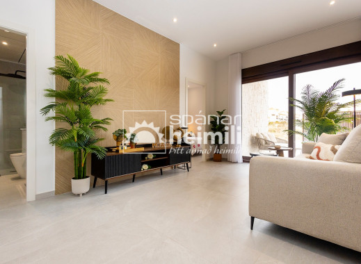 Obra nueva - Casa semi-adosada -
Vistabella