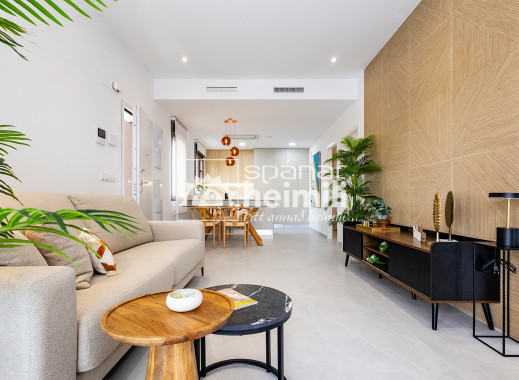 Obra nueva - Casa semi-adosada -
Vistabella