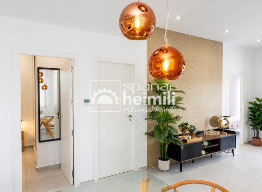 Obra nueva - Casa semi-adosada -
Vistabella