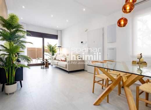 Obra nueva - Casa semi-adosada -
Vistabella