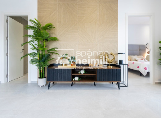 Obra nueva - Casa semi-adosada -
Vistabella