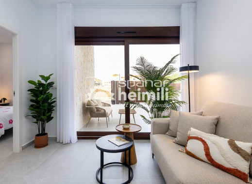 Obra nueva - Casa semi-adosada -
Vistabella