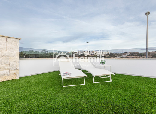 Obra nueva - Casa semi-adosada -
Vistabella