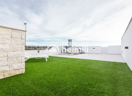 Obra nueva - Casa semi-adosada -
Vistabella