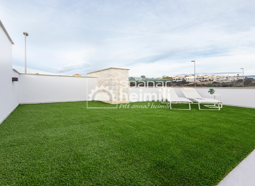 Obra nueva - Casa semi-adosada -
Vistabella