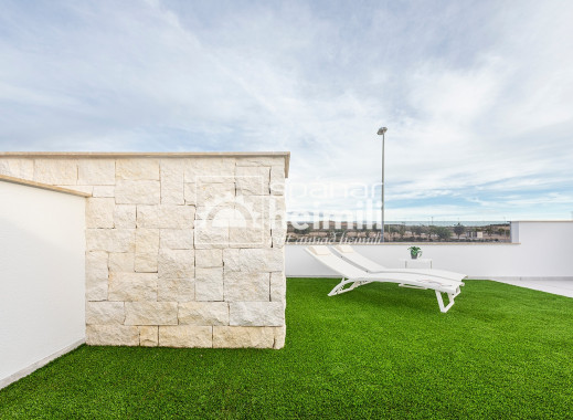 Obra nueva - Casa semi-adosada -
Vistabella