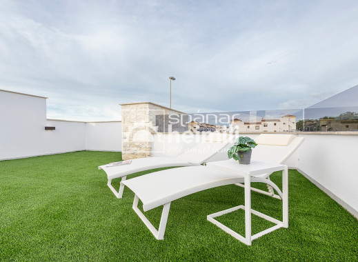 Obra nueva - Casa semi-adosada -
Vistabella