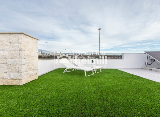 Obra nueva - Casa semi-adosada -
Vistabella