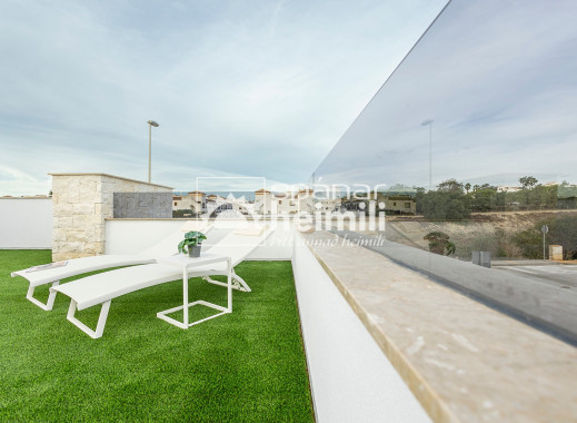 Obra nueva - Casa semi-adosada -
Vistabella