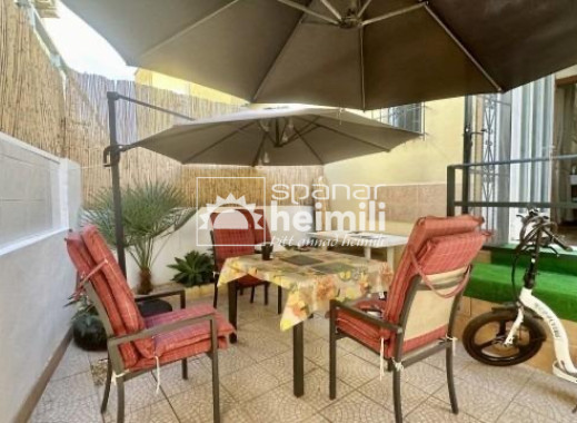 Revente - Mitoyenne -
Los Altos/Los Balcones