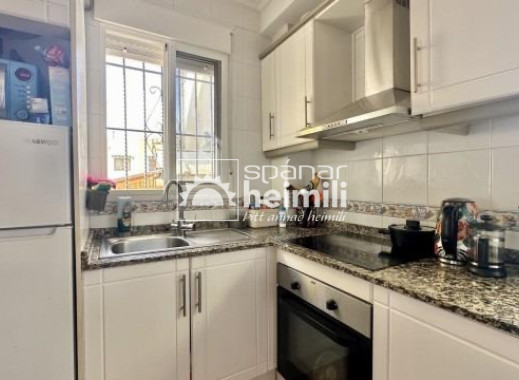 Revente - Mitoyenne -
Los Altos/Los Balcones