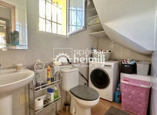 Revente - Mitoyenne -
Los Altos/Los Balcones