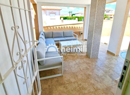 Odsprzedaż - Willa -
Orihuela Costa - Playa Flamenca