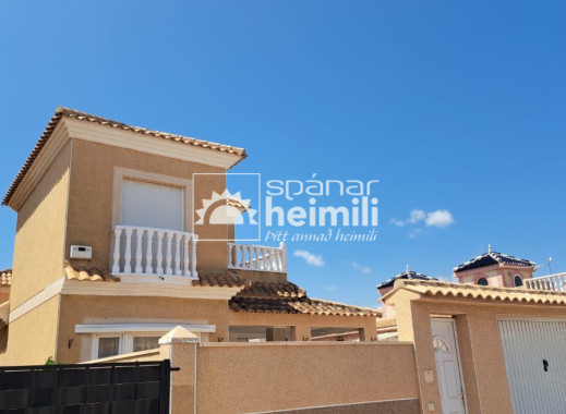 Odsprzedaż - Willa -
Orihuela Costa - Playa Flamenca