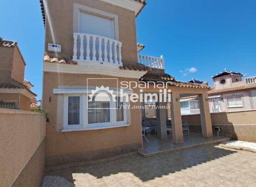 Odsprzedaż - Willa -
Orihuela Costa - Playa Flamenca