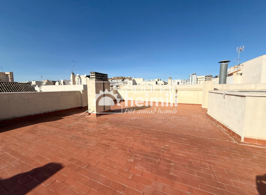 Endursala - Íbúð í fjölbýli -
Torrevieja