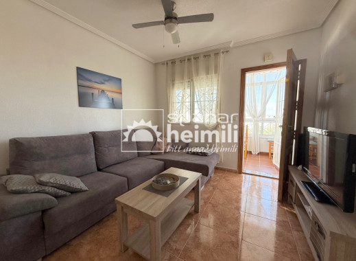 Nýbygging - Íbúð í fjölbýli -
Torrevieja