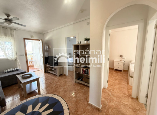 Nýbygging - Íbúð í fjölbýli -
Torrevieja