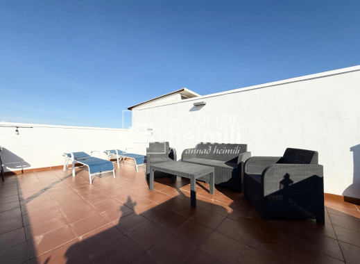 Nýbygging - Íbúð í fjölbýli -
Torrevieja