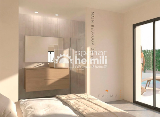 Obra nueva - Casa semi-adosada -
Daya Nueva/Dolores