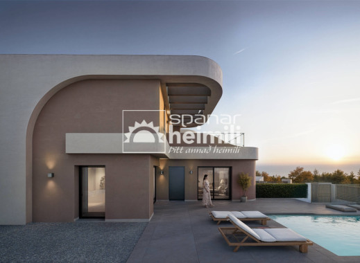 Obra nueva - Casa semi-adosada -
Daya Nueva/Dolores