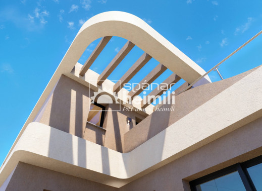 Obra nueva - Casa semi-adosada -
Daya Nueva/Dolores