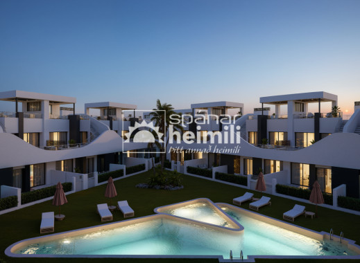 Nybyggeri - Lejlighed -
Guardamar/La Marina