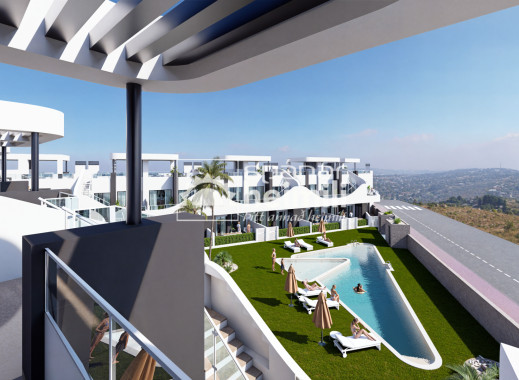 Nybyggeri - Lejlighed -
Guardamar/La Marina