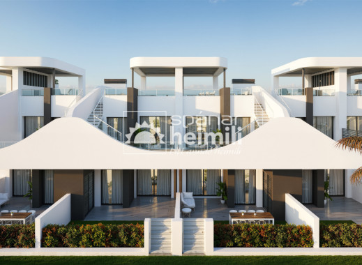 Nybyggeri - Lejlighed -
Guardamar/La Marina