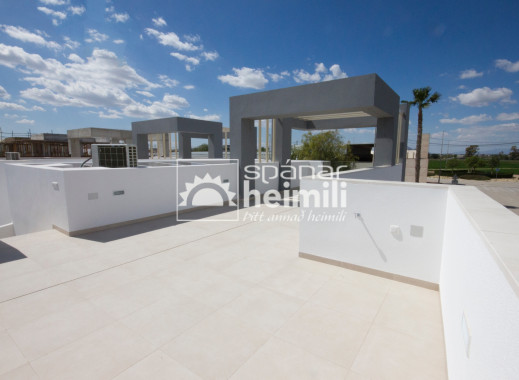 Nybyggeri - Lejlighed -
Guardamar/La Marina