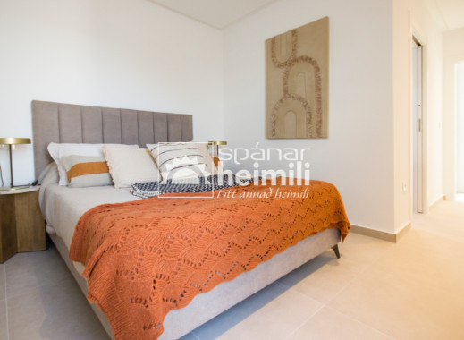 Nybyggeri - Lejlighed -
Guardamar/La Marina