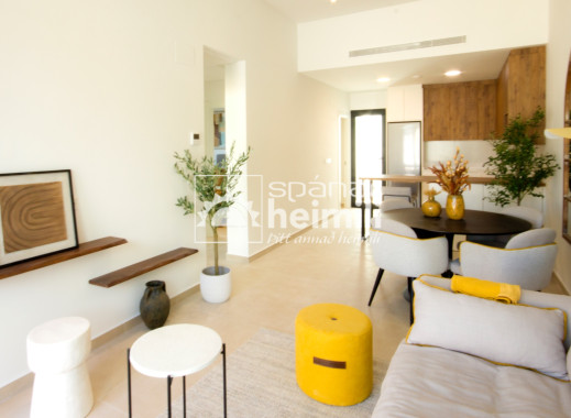 Nybyggeri - Lejlighed -
Guardamar/La Marina