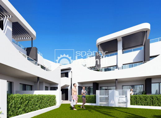 Nybyggeri - Lejlighed -
Guardamar/La Marina