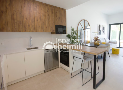 Nybyggeri - Lejlighed -
Guardamar/La Marina