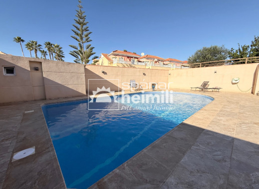 Reventa - Villa -
Cabo Roig