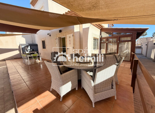 Reventa - Villa -
Cabo Roig