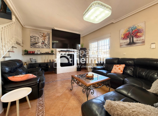 Reventa - Villa -
Cabo Roig