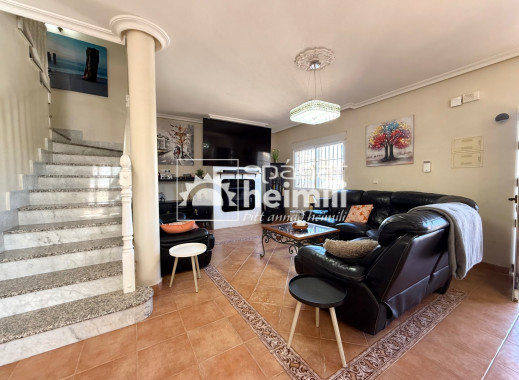 Reventa - Villa -
Cabo Roig
