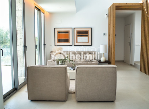 New Build - Villa -
Finestrat - Sierra Cortina