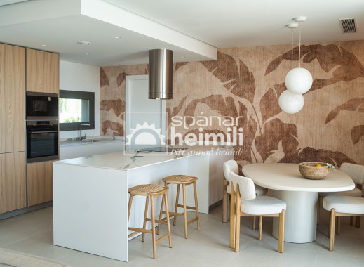 New Build - Villa -
Finestrat - Sierra Cortina