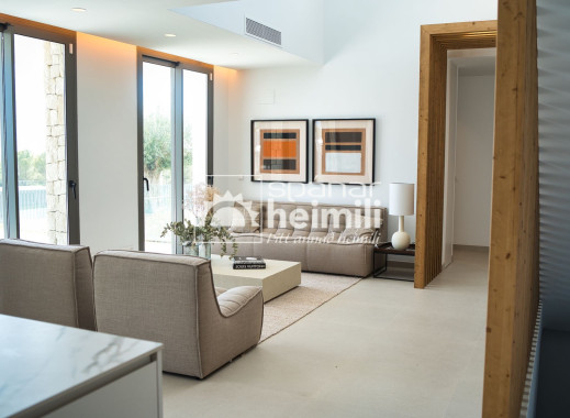 New Build - Villa -
Finestrat - Sierra Cortina